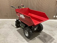 2026 rhino-cross edh500 elektrische dumper - afbeelding 59 van  65