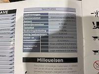 2026 rhino-cross edh500 elektrische dumper - afbeelding 61 van  65