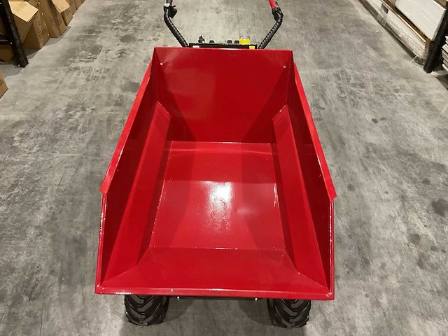 2026 rhino-cross edh500 elektrische dumper - afbeelding 8 van  57