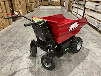 2026 rhino-cross edh500 elektrische dumper - afbeelding 10 van  57