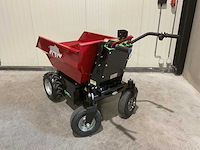 2026 rhino-cross edh500 elektrische dumper - afbeelding 32 van  57