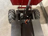 2026 rhino-cross edh500 elektrische dumper - afbeelding 34 van  57