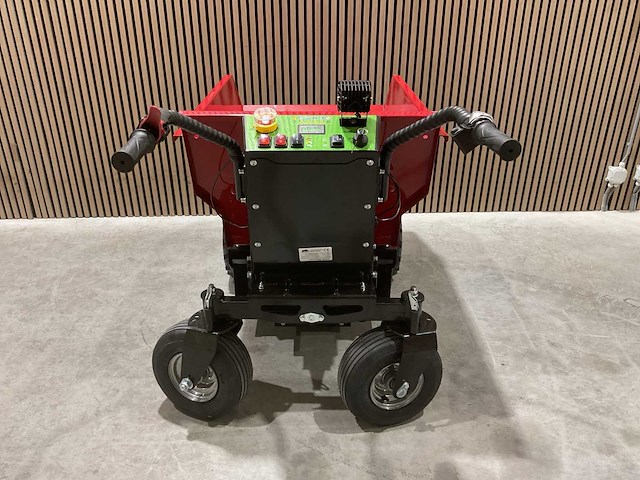 2026 rhino-cross edh500 elektrische dumper - afbeelding 41 van  57