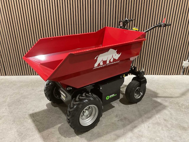 2026 rhino-cross edh500 elektrische dumper - afbeelding 47 van  57