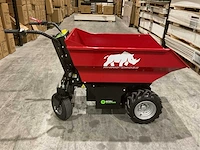 2026 rhino-cross edh500 elektrische dumper - afbeelding 10 van  81