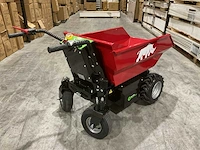 2026 rhino-cross edh500 elektrische dumper - afbeelding 13 van  81