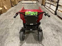 2026 rhino-cross edh500 elektrische dumper - afbeelding 14 van  81