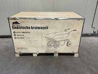 2026 rhino-cross edh500 elektrische dumper - afbeelding 24 van  81