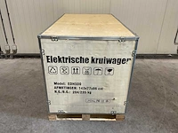 2026 rhino-cross edh500 elektrische dumper - afbeelding 25 van  81