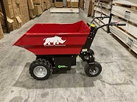 2026 rhino-cross edh500 elektrische dumper - afbeelding 23 van  81