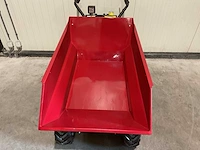 2026 rhino-cross edh500 elektrische dumper - afbeelding 36 van  81