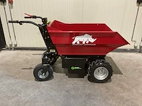 2026 rhino-cross edh500 elektrische dumper - afbeelding 39 van  81