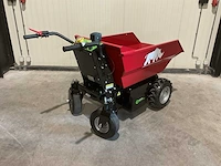 2026 rhino-cross edh500 elektrische dumper - afbeelding 40 van  81