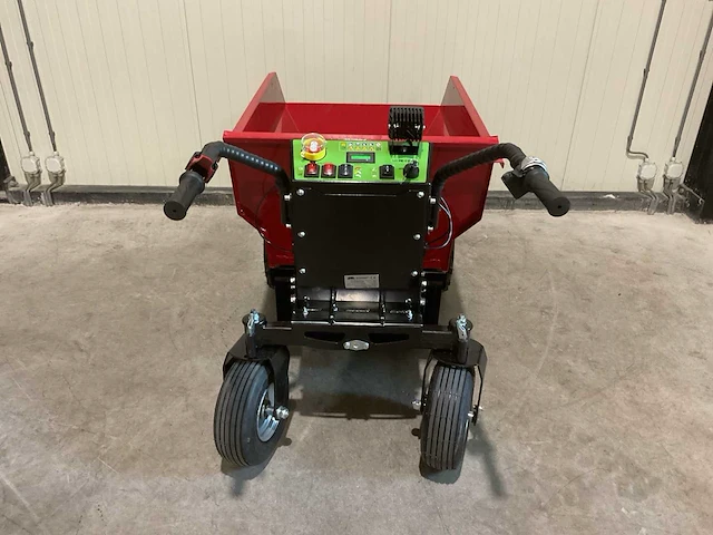 2026 rhino-cross edh500 elektrische dumper - afbeelding 41 van  81