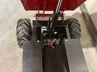 2026 rhino-cross edh500 elektrische dumper - afbeelding 49 van  81