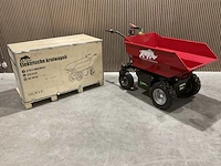 2026 rhino-cross edh500 elektrische dumper - afbeelding 50 van  81