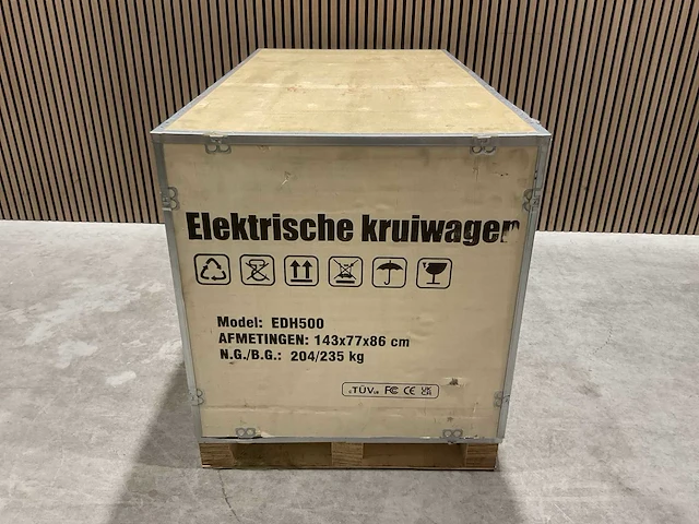2026 rhino-cross edh500 elektrische dumper - afbeelding 52 van  81