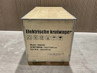2026 rhino-cross edh500 elektrische dumper - afbeelding 52 van  81