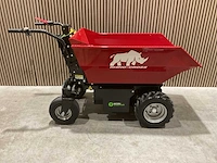 2026 rhino-cross edh500 elektrische dumper - afbeelding 53 van  81