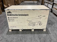 2026 rhino-cross edh500 elektrische dumper - afbeelding 45 van  81