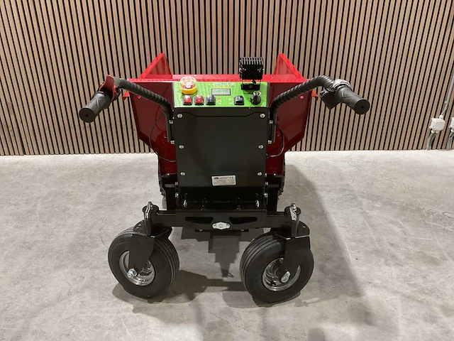 2026 rhino-cross edh500 elektrische dumper - afbeelding 63 van  81