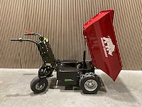 2026 rhino-cross edh500 elektrische dumper - afbeelding 79 van  81