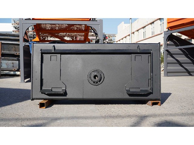 2026 rhino-cross grapple claw grijp klauw ten behoeve van schranklader - afbeelding 4 van  4