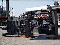 2026 rhino-cross grapple claw grijp klauw ten behoeve van schranklader - afbeelding 1 van  9