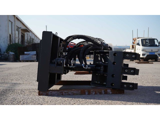 2026 rhino-cross grapple claw grijp klauw ten behoeve van schranklader - afbeelding 5 van  9