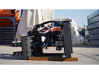 2026 rhino-cross grapple claw grijp klauw ten behoeve van schranklader - afbeelding 7 van  9