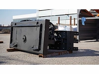 2026 rhino-cross grapple claw grijp klauw ten behoeve van schranklader - afbeelding 6 van  9