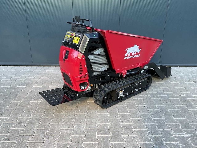 2026 rhino-cross sd500l dumper - afbeelding 2 van  26
