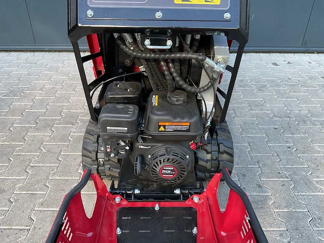 2026 rhino-cross sd500l dumper - afbeelding 5 van  26
