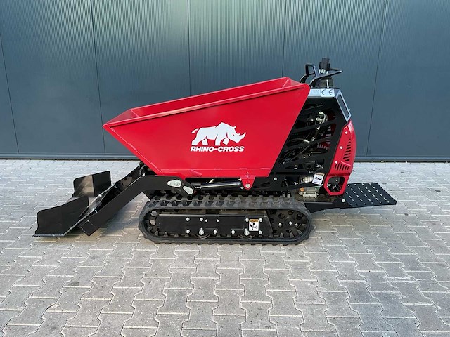 2026 rhino-cross sd500l dumper - afbeelding 11 van  26