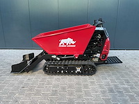 2026 rhino-cross sd500l dumper - afbeelding 11 van  26