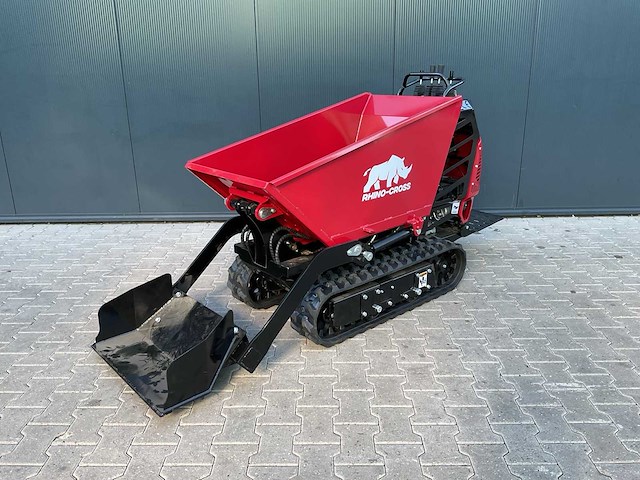 2026 rhino-cross sd500l dumper - afbeelding 1 van  26