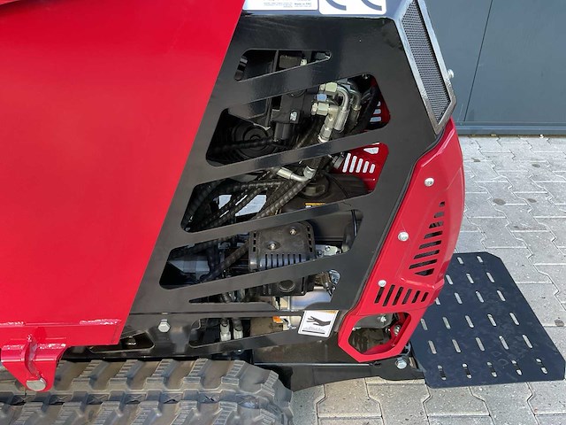 2026 rhino-cross sd500l dumper - afbeelding 13 van  26