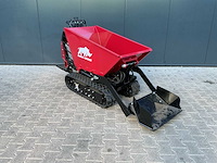 2026 rhino-cross sd500l dumper - afbeelding 16 van  26