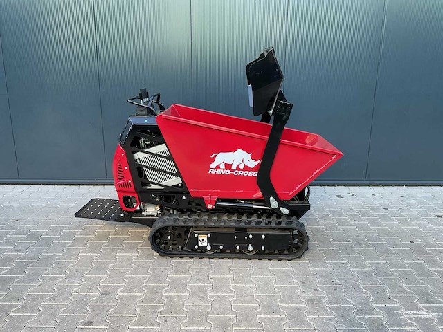 2026 rhino-cross sd500l dumper - afbeelding 17 van  26