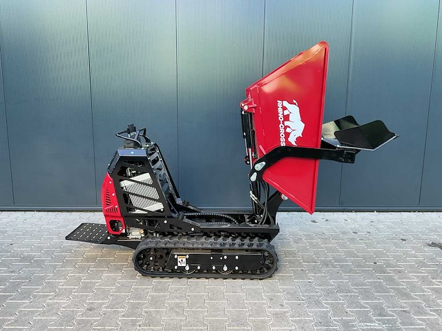 2026 rhino-cross sd500l dumper - afbeelding 12 van  26
