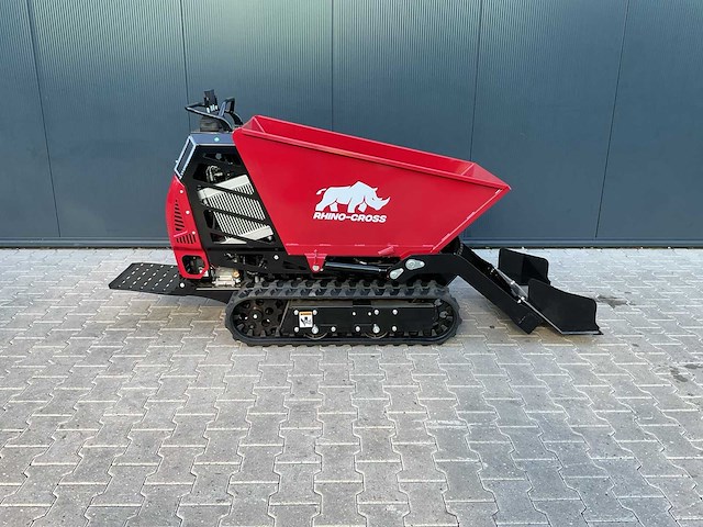 2026 rhino-cross sd500l dumper - afbeelding 22 van  26