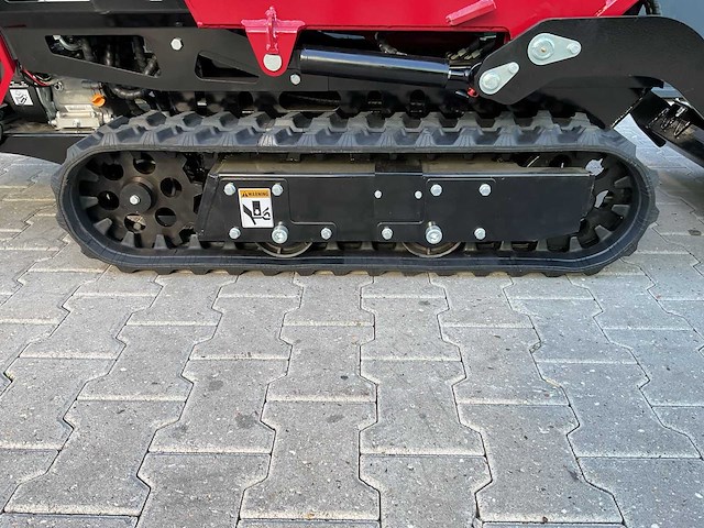 2026 rhino-cross sd500l dumper - afbeelding 23 van  26