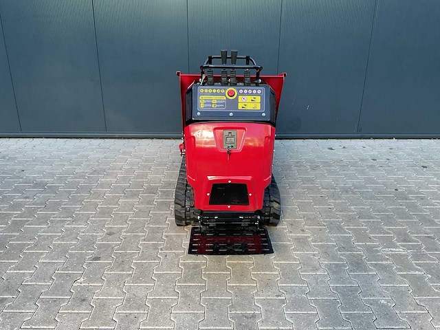 2026 rhino-cross sd500l dumper - afbeelding 3 van  26