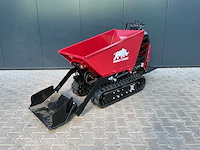 2026 rhino-cross sd500l dumper - afbeelding 1 van  26