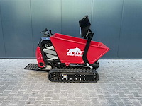 2026 rhino-cross sd500l dumper - afbeelding 17 van  26