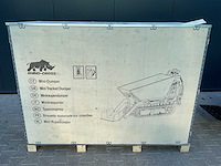 2026 rhino-cross sd500l dumper - afbeelding 21 van  26