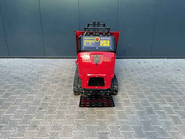 2026 rhino-cross sd500l dumper - afbeelding 3 van  26
