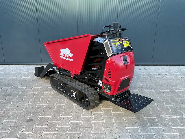 2026 rhino-cross sd500l dumper - afbeelding 10 van  26
