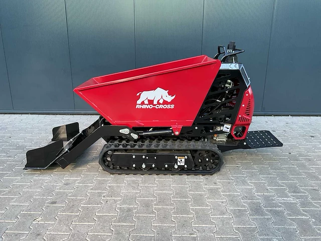 2026 rhino-cross sd500l dumper - afbeelding 11 van  26