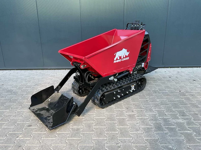 2026 rhino-cross sd500l dumper - afbeelding 1 van  26